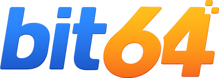 bit 64 homepage logo
